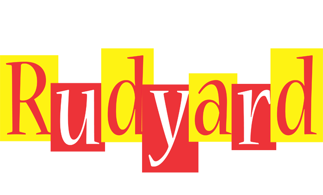 Rudyard errors logo