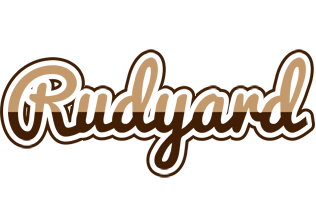 Rudyard exclusive logo