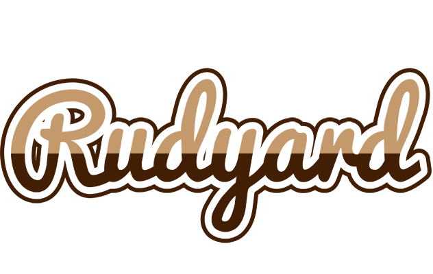 Rudyard exclusive logo