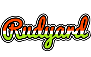 Rudyard exotic logo