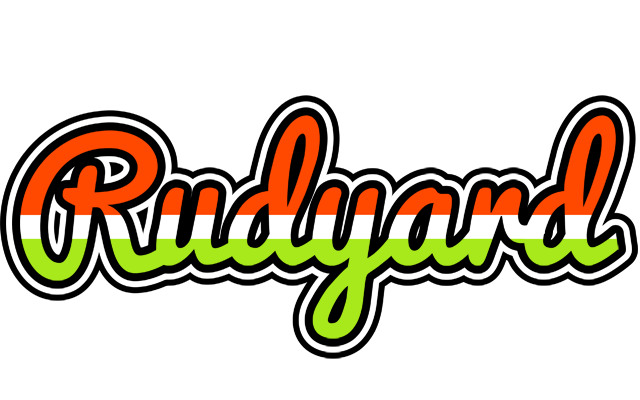 Rudyard exotic logo