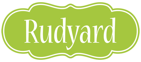 Rudyard family logo