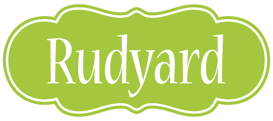 Rudyard family logo