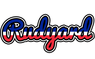 Rudyard france logo