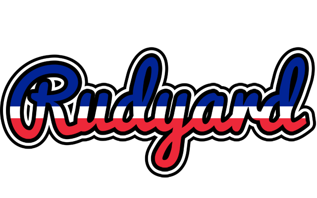 Rudyard france logo