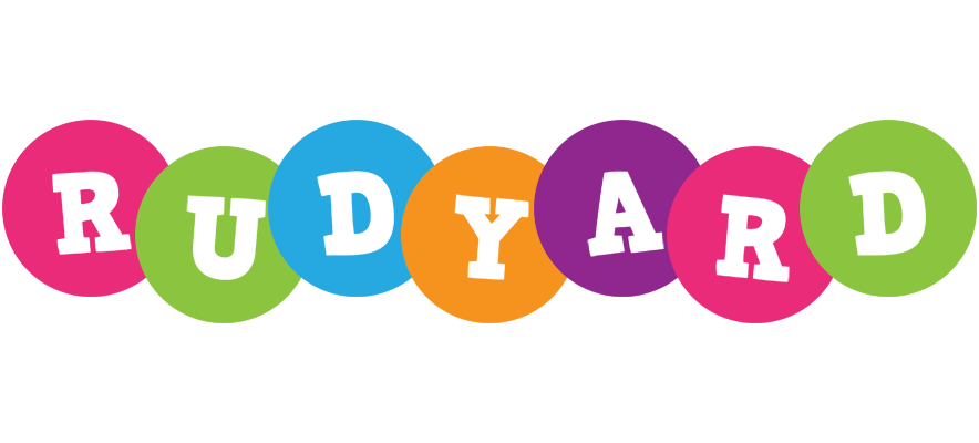 Rudyard friends logo