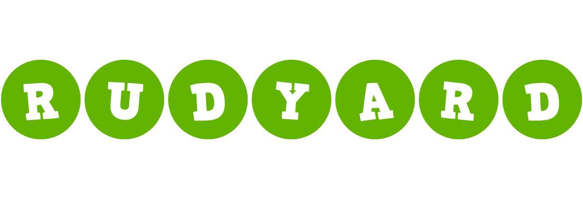 Rudyard games logo