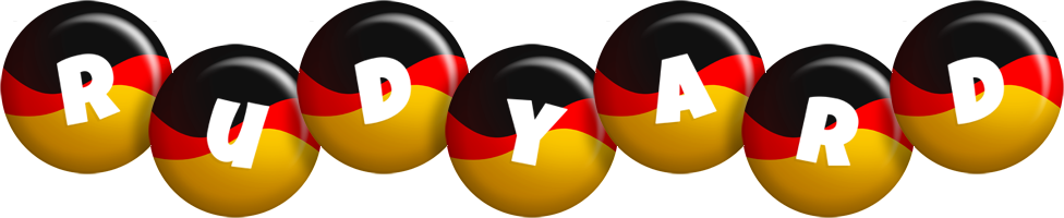 Rudyard german logo