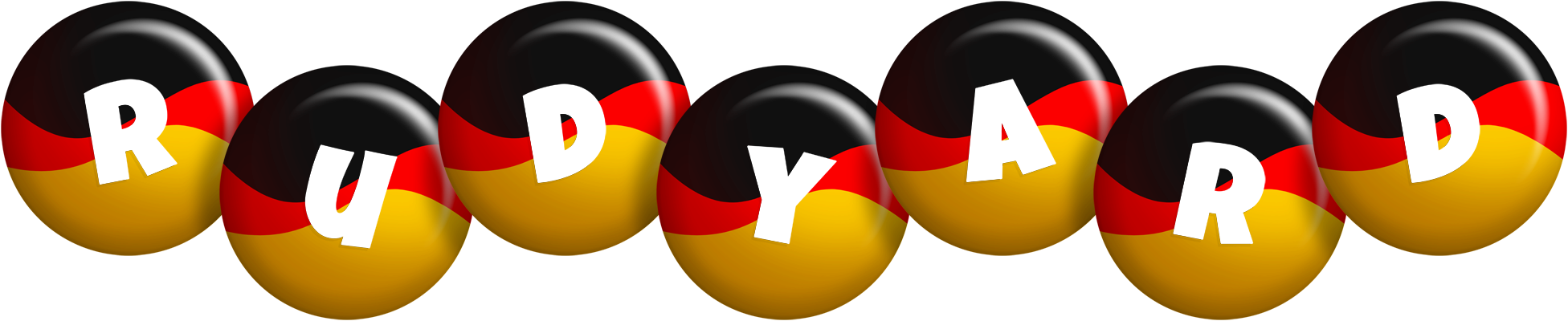 Rudyard german logo