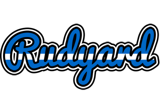 Rudyard greece logo