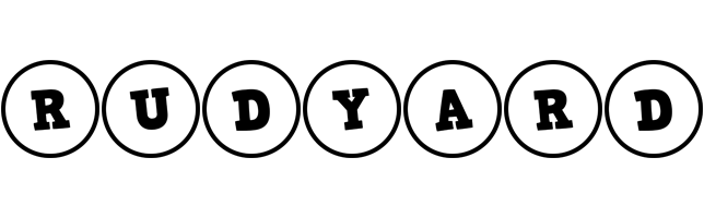 Rudyard handy logo