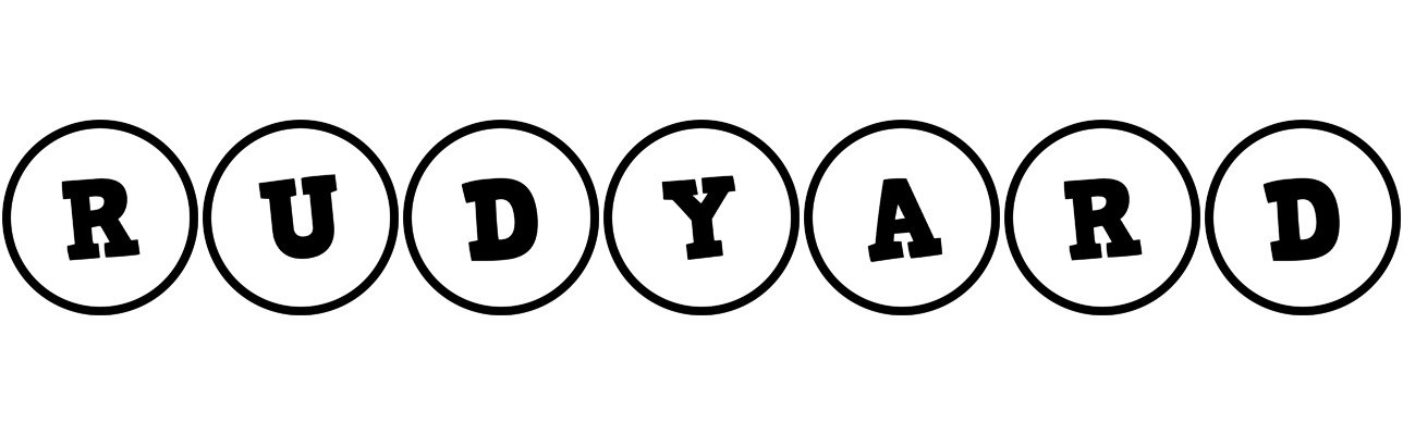 Rudyard handy logo