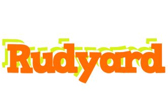 Rudyard healthy logo