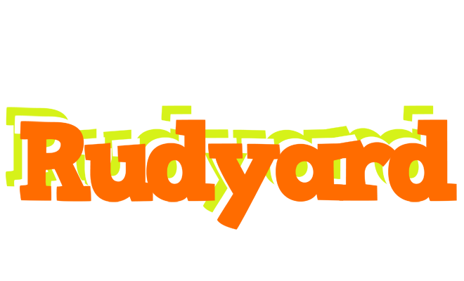 Rudyard healthy logo