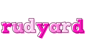 Rudyard hello logo