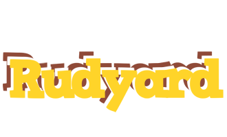 Rudyard hotcup logo