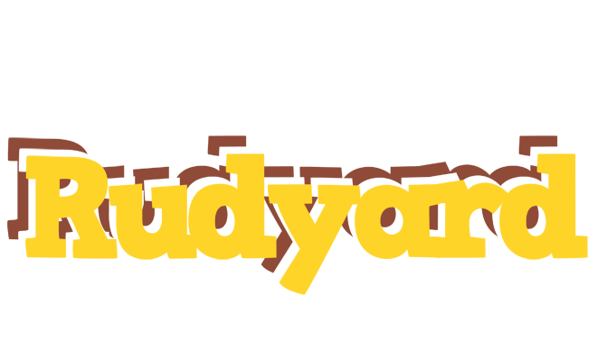 Rudyard hotcup logo