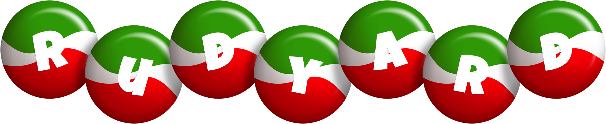 Rudyard italy logo