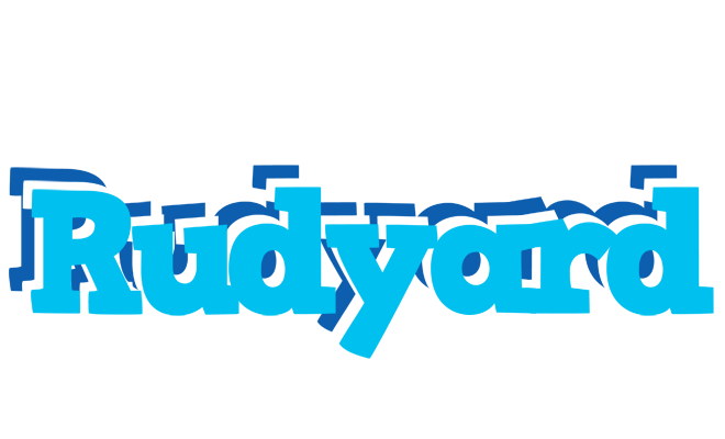 Rudyard jacuzzi logo