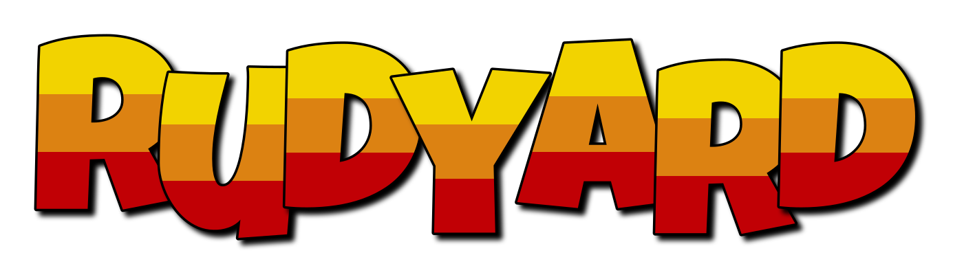 Rudyard jungle logo