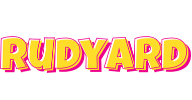 Rudyard kaboom logo