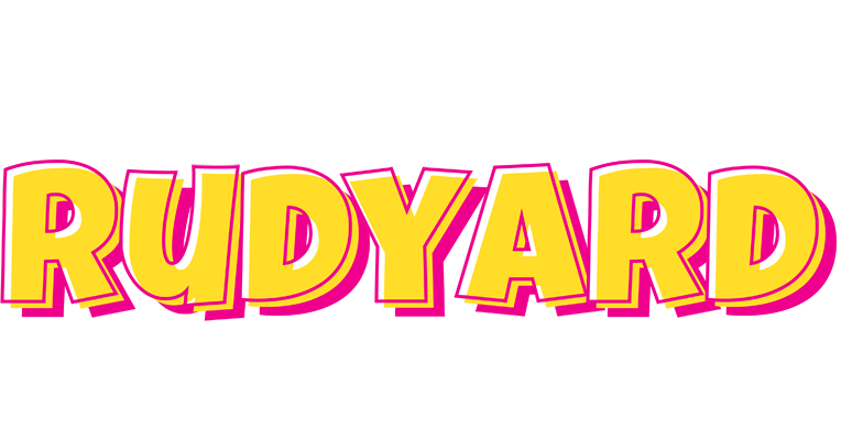Rudyard kaboom logo