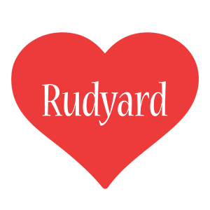 Rudyard love logo