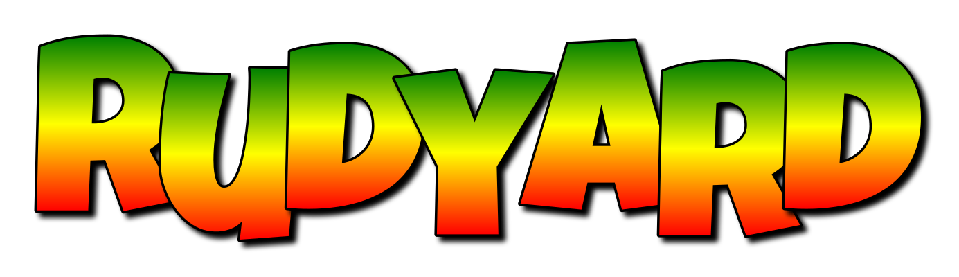 Rudyard mango logo