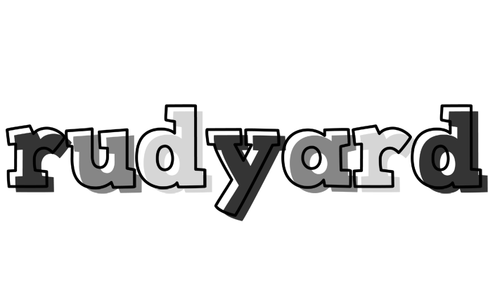 Rudyard night logo