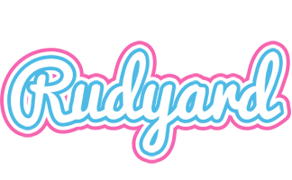 Rudyard outdoors logo