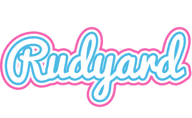 Rudyard outdoors logo