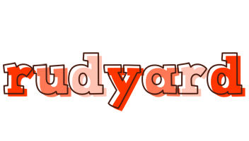 Rudyard paint logo