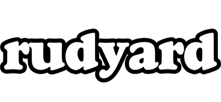 Rudyard panda logo