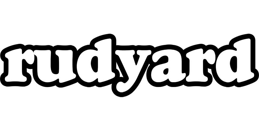 Rudyard panda logo