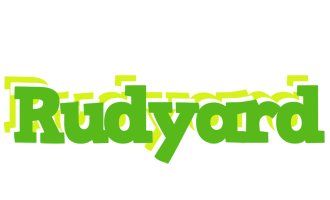 Rudyard picnic logo