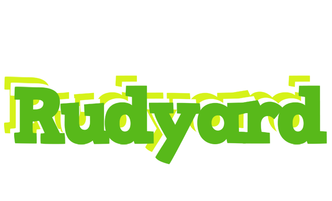 Rudyard picnic logo