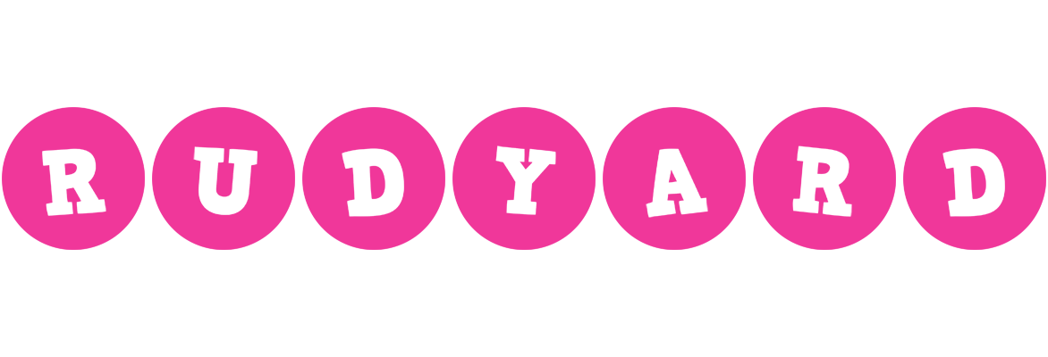 Rudyard poker logo