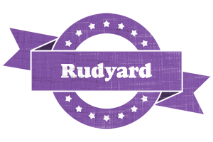 Rudyard royal logo