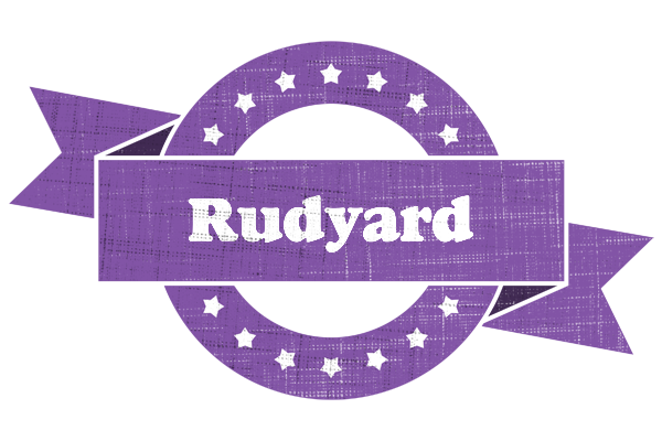 Rudyard royal logo