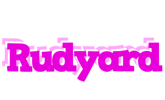 Rudyard rumba logo