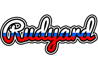 Rudyard russia logo