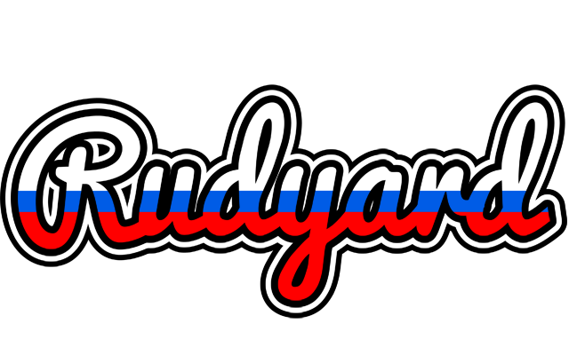 Rudyard russia logo