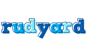 Rudyard sailor logo