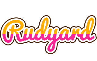 Rudyard smoothie logo