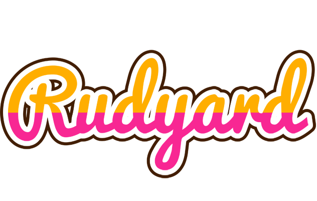 Rudyard smoothie logo