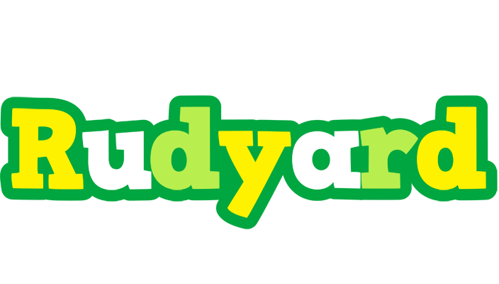 Rudyard soccer logo