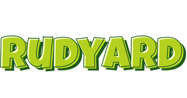 Rudyard summer logo