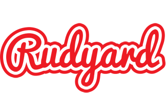 Rudyard sunshine logo