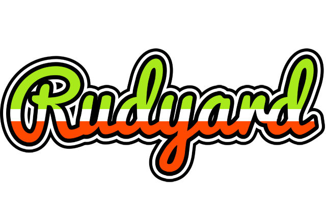 Rudyard superfun logo