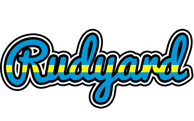 Rudyard sweden logo